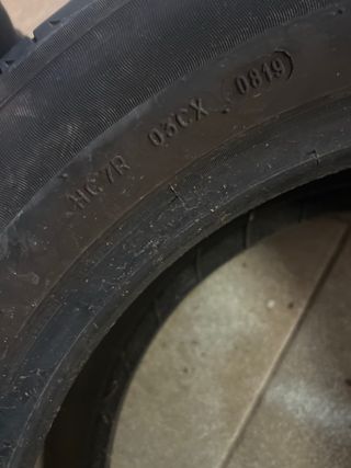 Neumatico michelin 205/60 R16 92H
