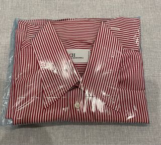 Camisa CAROLINA HERRERA talla 16