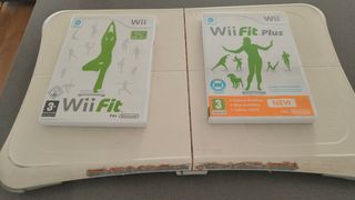 Balance board wii y juegos 