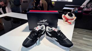 Zapatillas mujer reebok 38.