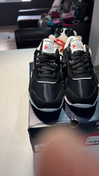 Zapatillas mujer reebok 38.