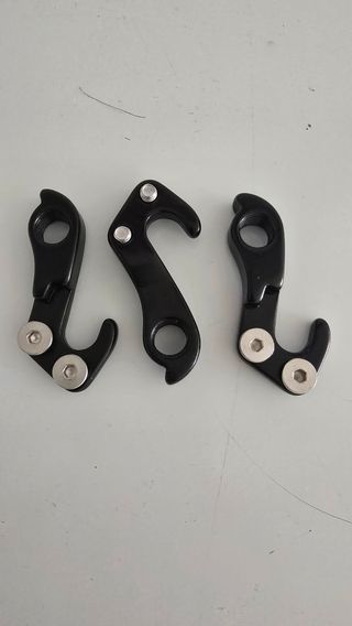 Uña para marco de bicicletas trek