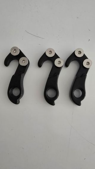 Uña para marco de bicicletas trek