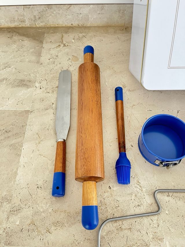 Kit reposteria Thermomix