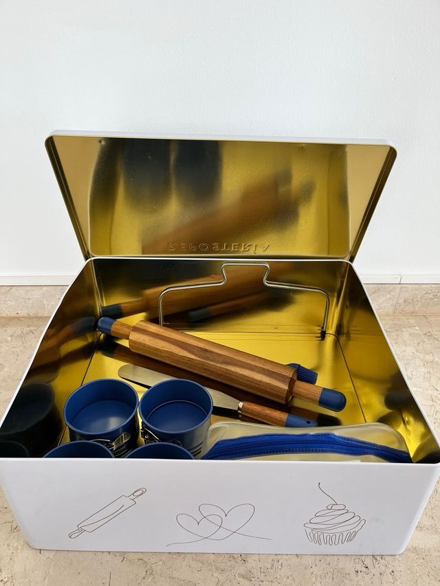 Kit reposteria Thermomix