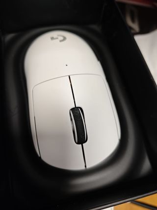 Logitech G PRO X SUPERLIGHT Ratón Gaming #07WZN8