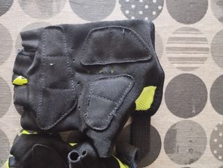 Guantes para bicicleta niño
