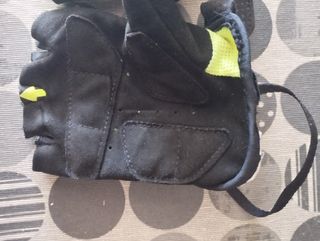 Guantes para bicicleta niño