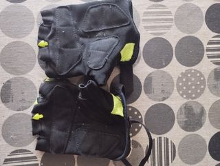 Guantes para bicicleta niño