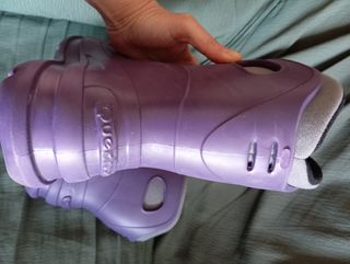 Botas de nieve mujer