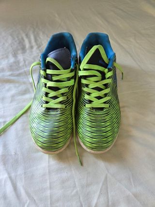 Botas fútbol 