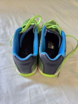 Botas fútbol 