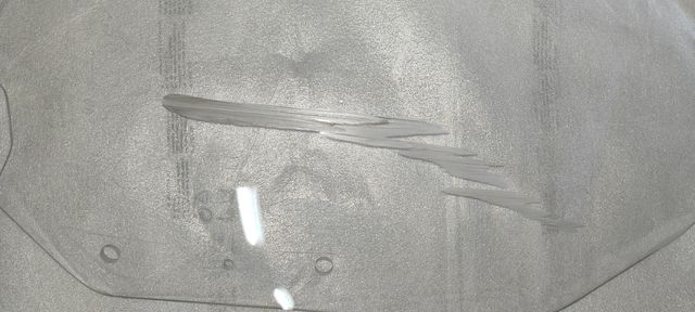 pantalla parabrisas BMW c600 Sport