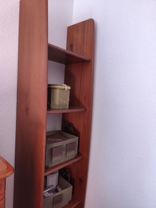 Estanteria Madera maciza de Pino