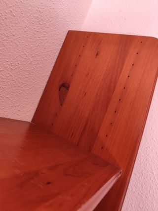 Estanteria Madera maciza de Pino