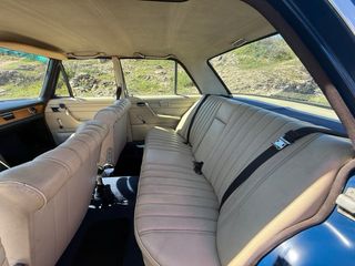 Mercedes-Benz W114 250 S 1974. Gasolina