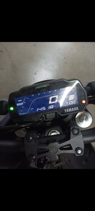 Yamaha Mt-125