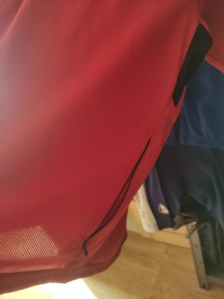 Camiseta ciclismo MTB.