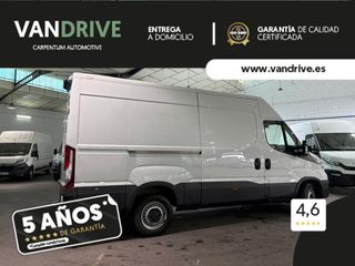 Iveco Daily 2.3 TD 35S 16 V 3520L/H2 12 M3 