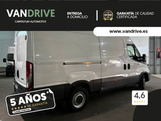 Iveco Daily 2.3 TD 35S 16 V 3520L/H2 12 M3 