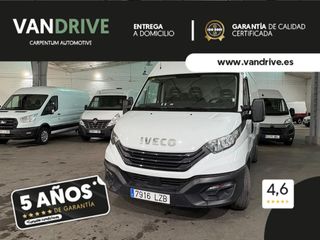 Iveco Daily 2.3 TD 35S 16 V 3520L/H2 12 M3 