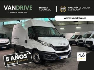 Iveco Daily 2.3 TD 35S 16 V 3520L/H2 12 M3 