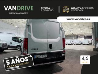 Iveco Daily 2.3 TD 35S 16 V 3520L/H2 12 M3 