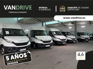 Iveco Daily 2.3 TD 35S 16 V 3520L/H2 12 M3 