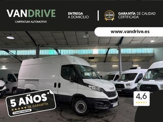 Iveco Daily 2.3 TD 35S 16 V 3520L/H2 12 M3 