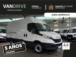 Iveco Daily 2.3 TD 35S 16 V 3520L/H2 12 M3 