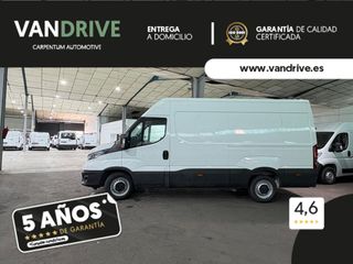 Iveco Daily 2.3 TD 35S 16 V 3520L/H2 12 M3 
