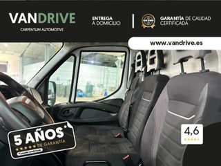 Iveco Daily 2.3 TD 35S 16 V 3520L/H2 12 M3 