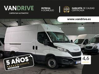Iveco Daily 2.3 TD 35S 16 V 3520L/H2 12 M3 