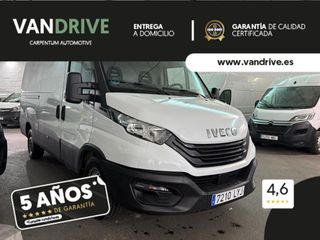Iveco Daily 2.3 TD 35S 16 V 3520L/H2 12 M3 