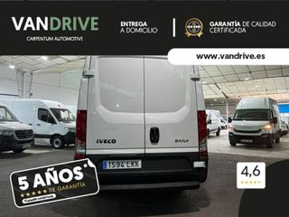 Iveco Daily 2.3 TD 35S 16 V 3520L/H2 12 M3 