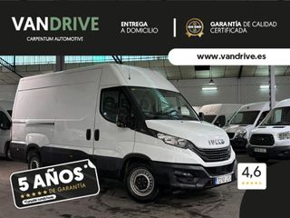 Iveco Daily 2.3 TD 35S 16 V 3520L/H2 12 M3 