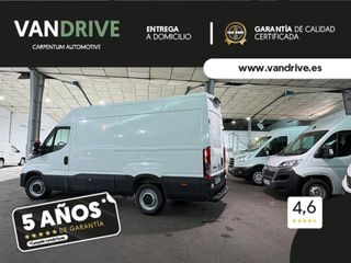 Iveco Daily 2.3 TD 35S 16 V 3520L/H2 12 M3 