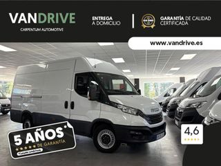 Iveco Daily 2.3 TD 35S 16 V 3520L/H2 12 M3 