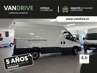 Iveco Daily 2.3 TD 35S 16 V 3520L/H2 12 M3 