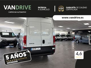 Iveco Daily 2.3 TD 35S 16 V 3520L/H2 12 M3 