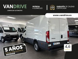 Iveco Daily 2.3 TD 35S 16 V 3520L/H2 12 M3 