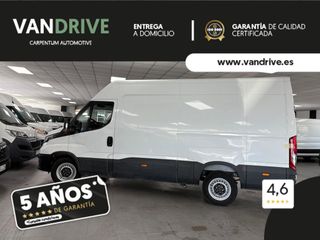 Iveco Daily 2.3 TD 35S 16 V 3520L/H2 12 M3 