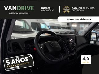 Iveco Daily 2.3 TD 35S 16 V 3520L/H2 12 M3 
