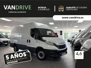 Iveco Daily 2.3 TD 35S 16 V 3520L/H2 12 M3 