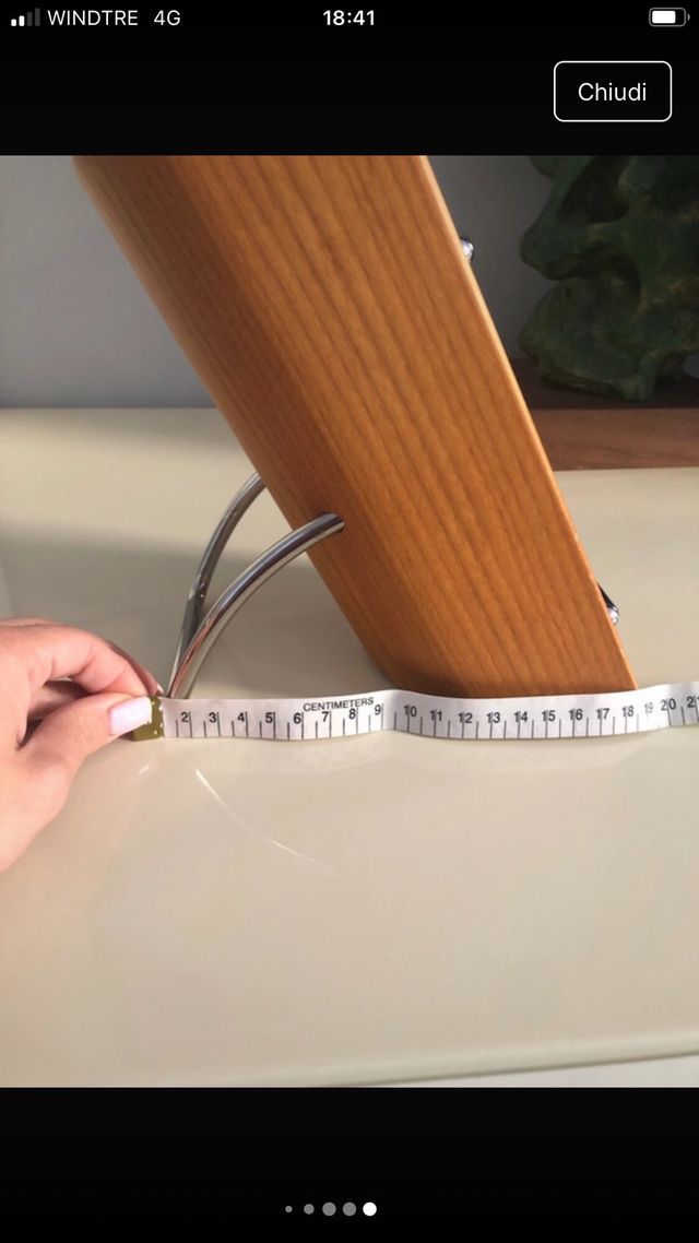 Ceppo porta coltelli