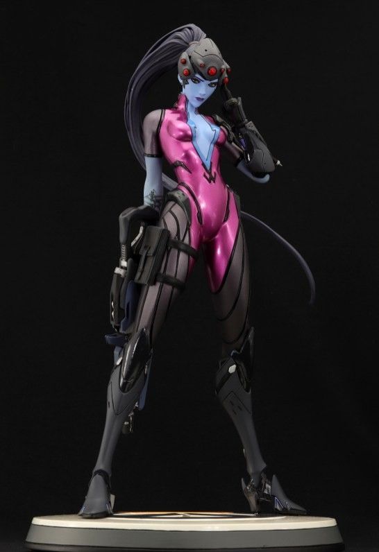 Imagen de Figura Widowmaker oficial Blizzard