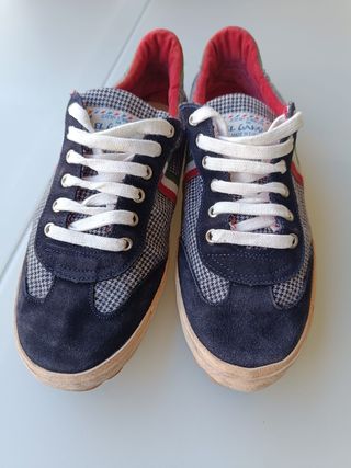 Zapatillas Ganso t42