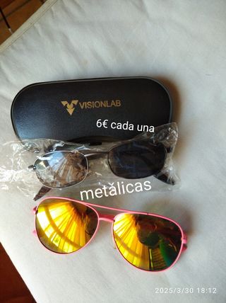 GAFAS DE SOL