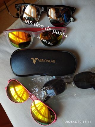 GAFAS DE SOL