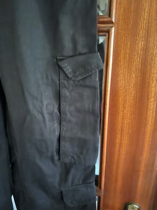 Pantalón cargo Bershka